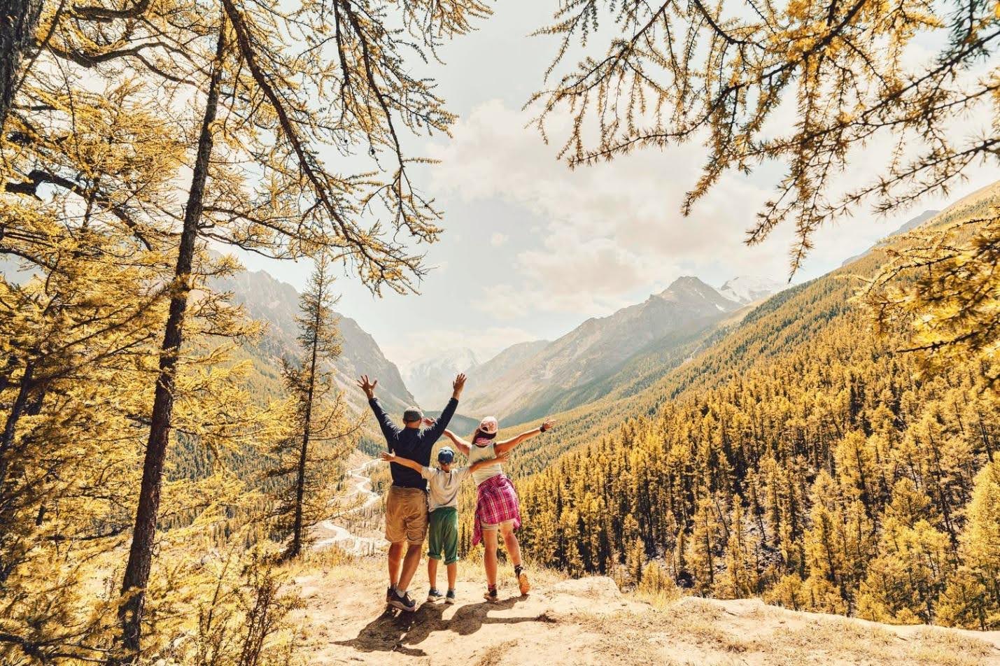 The Best Family Getaways for Outdoor Adventure Lovers